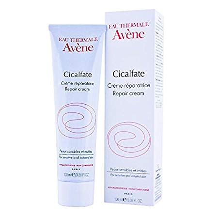 Avene Cicalfate Repair Cream (For Sensitive & Irritated Skin) 100ml