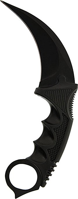 SE KFD359 Karambit/Hawkbill Style 7.5 Inch Knife