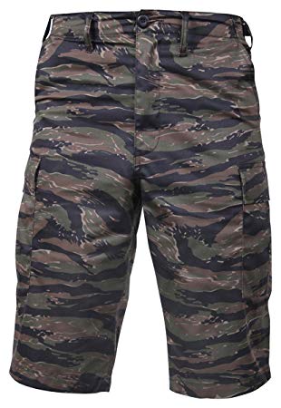 Rothco Longer Style BDU Shorts