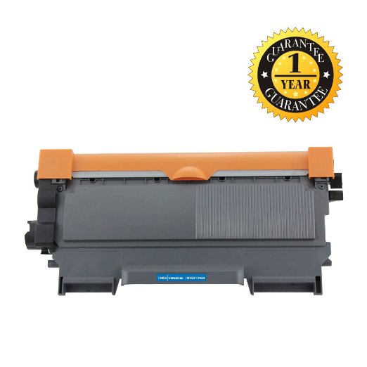 GlobalToner TN450 TN420 High Yield Toner Cartridge Compatible For Brother Printer HL-2270DW MFC-7360N DCP-7065DN Series Black 1-Pack