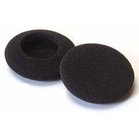 Gadget Zoo Earpads Foam Cushions Replacement 4 Pack For Sennheiser - Sony - Plantronics