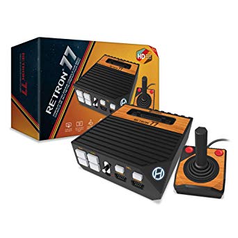 Hyperkin RetroN 77: HD Atari 2600 Gaming Console