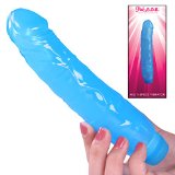 Pink BOB Realistic Penis Vibrator Sex Toy Dildo for Adults - 30 Day No-Risk Money-Back Guarantee