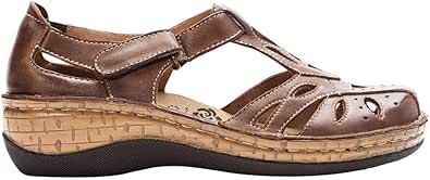 Propét Women's Jenna Fisherman Sandal