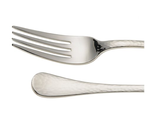 Ginkgo International Lafayette 5-Piece Stainless Steel Flatware Place Setting, Service for 1