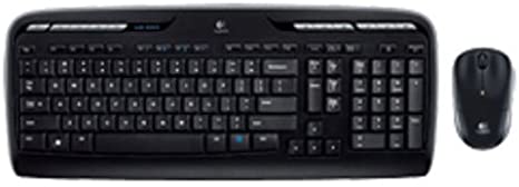 Logitech MK320 Wireless Combo, French (920-002840)