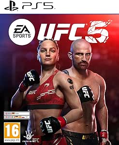 EA SPORTS UFC 5 Standard Edition PS5 | Jeu Vidéo | Français