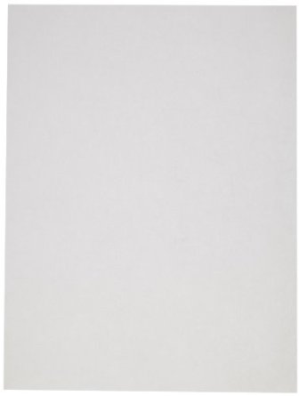 Sax Drawing Paper - 50 pound - 9 x 12 inches - 500 Sheets - White