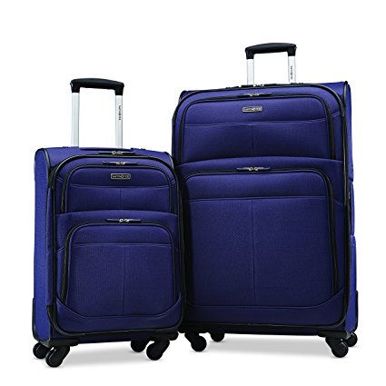 Samsonite Upspin Lightweight Softside Set (21"/29")