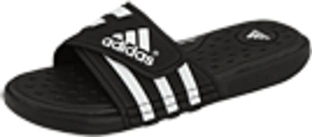 adidas Unisex-Adult Adissage Cloudfoam Slides Sandal