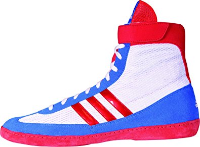 Adidas Wrestling Men's Combat Speed 4 Wrestling Shoe