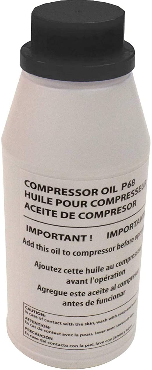 Makita 181122-A Air Compressor Oil P68