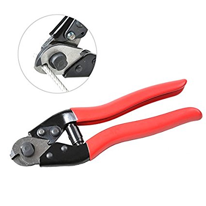 Iwiss Steel Wire Cutter up to 4mm (1.57inches)
