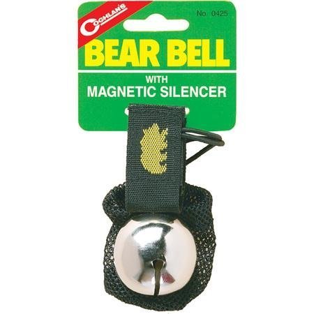 Bear Bell w/ Silencer