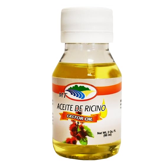Madre Tierra Aceite de Ricino/ Castor Oil 2 Oz