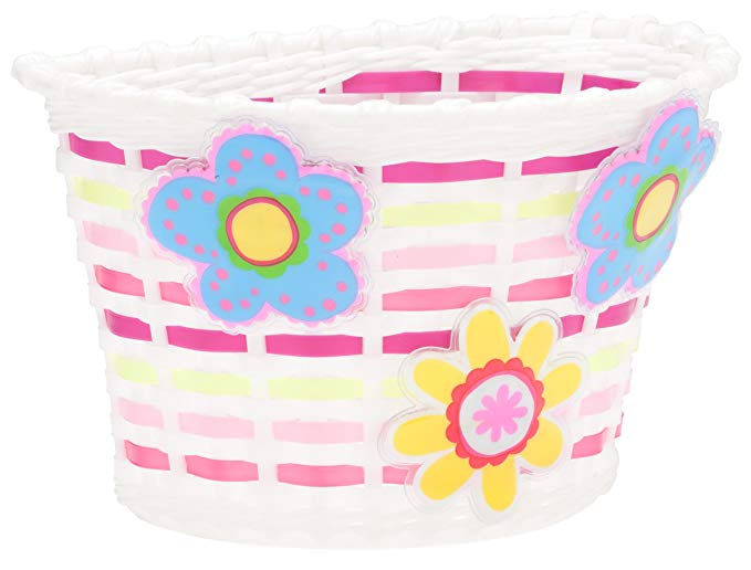 Schwinn Girl's Bicycle Basket