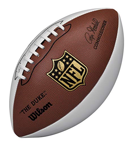 Wilson NFL Official Autograph Football