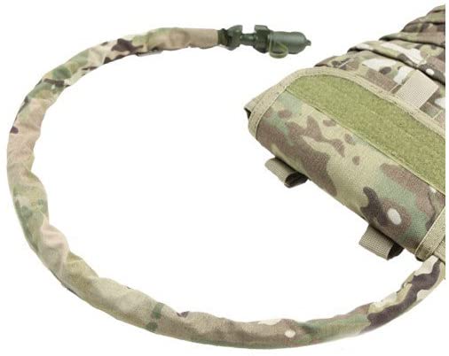 Multicam Hydration Pack Drink Tube Cover