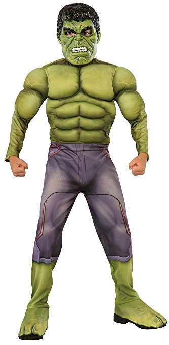 Rubie's Costume CO Thor: Ragnarok - Hulk Child Costume