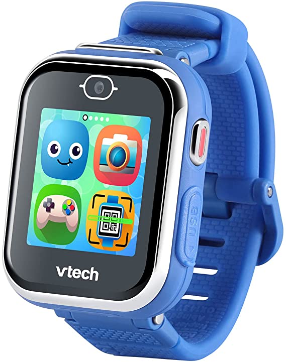 VTech KidiZoom Smartwatch DX3, Blue