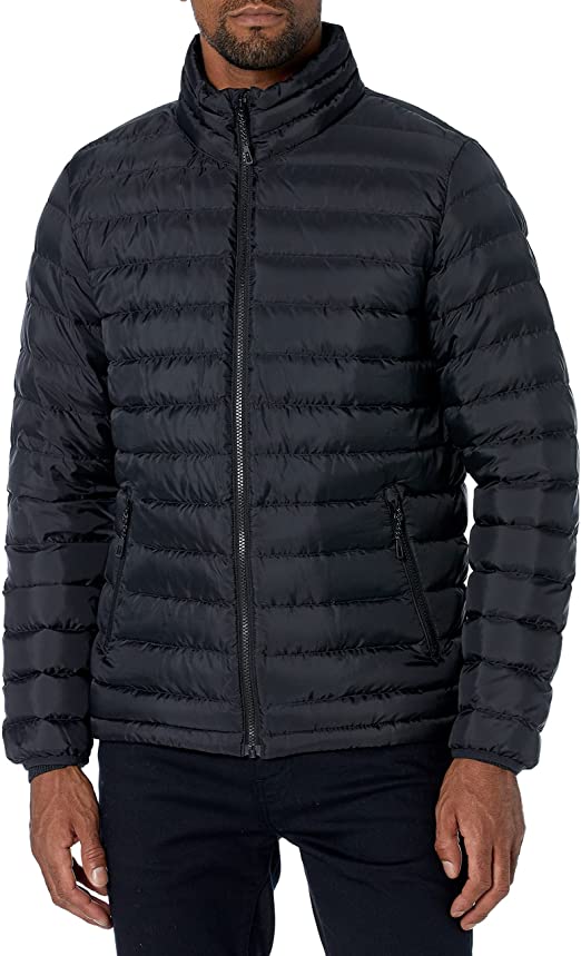 Goodthreads Men's Packable Down Jacket