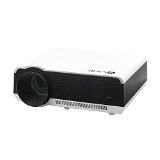 VVME VVME-HTPED-V61 720P 1280 x 800 HD Ready LED Video Projector