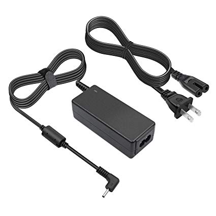 Aisilk Power Supply 12V 2.2A AC Adapter Charger 26W for Samsung Chromebook 2 3 XE500C12 Xe500c13 503c Xe503c12 Xe503c32 11.6 inch PA-1250-98 13.3 ATIV Book 9 NP930X2K 12.2’’ PA-1250-96 w14-026n1a