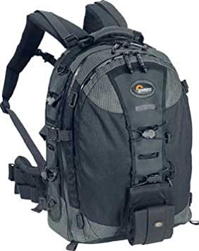 Lowepro Nature Trekker AW II Camera Backpack (Black)