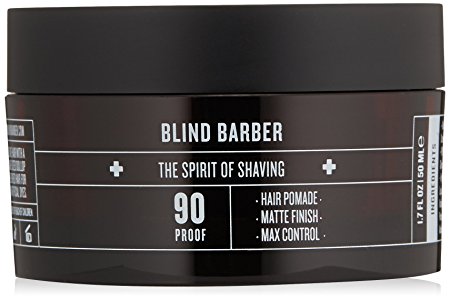 Blind Barber 90 Proof Hair Pomade, 1.7 fl. oz.