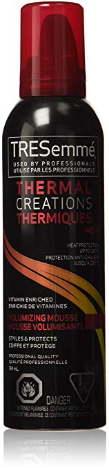 TRESemme Thermal Creations Mousse Volumizing 184 GR