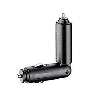 Official Plantronics Car Charger with Micro USB Connector for Explorer 10, 50, M70, M165, M180