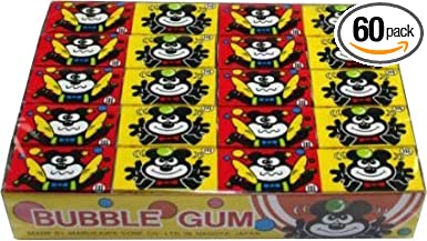 Marukawa Bear Fusen Bubble Gum 8.79oz