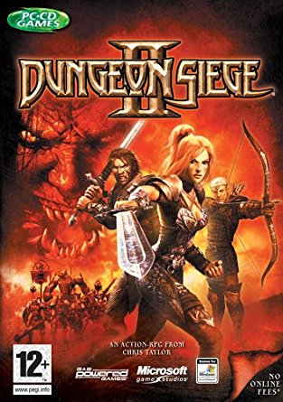 Dungeon Siege II