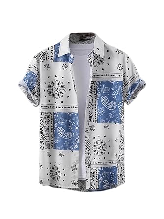 Casual Shirt for Men|| Shirt for Men|| Men Stylish Shirt || Men Printed Shirt (J-Mistry)