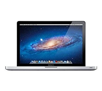 Apple MacBook Pro 15 inch Laptop (Quad-Core i7 2.2GHz, RAM 4GB, HDD 500GB Graphics, Radeon HD 6750M SD)