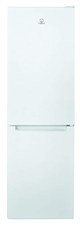 Indesit LR8 S1 W Fridge Freezer - White