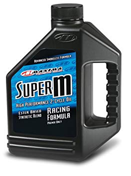 Maxima (20964)Super M 2-Stroke Premix Oil - 64 oz.