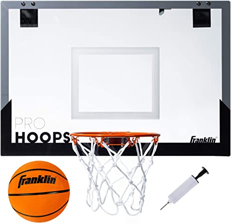 Franklin Sports Over The Door Mini Basketball Hoop