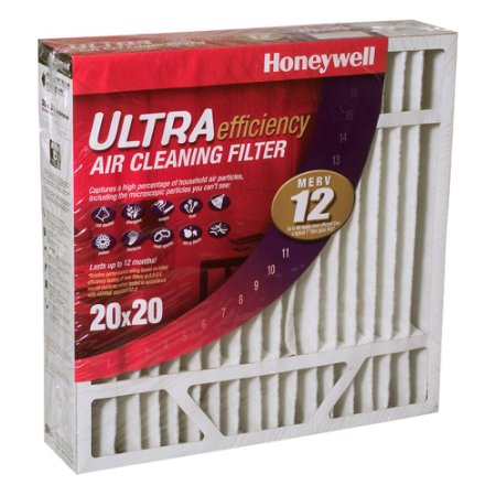 Honeywell CF200A1024 4-Inch Ultra Efficiency Air Cleaner Filter