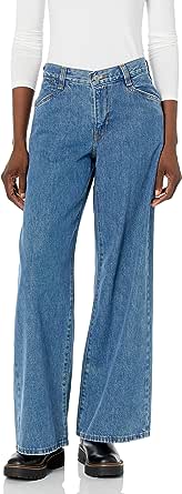 Levi's Women's 94 Baggy Wide Leg Jean (Also Available in Plus)