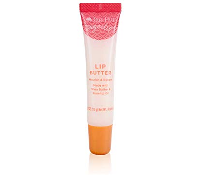 Tree Hut Sugar Lips Lip Butter, 0.52oz, Ultra Hydrating Lip Butter for Nourishing Essential Lip Care