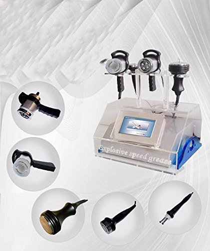 SPA Salon Cavitation Tripolar RF BIO face lift body Countering Slimming Equipment