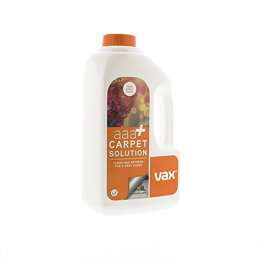 Vax 1913270100 AAA  Standard Carpet Cleaning Solution, 1.5 L