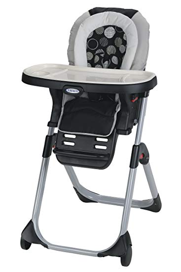 Graco DuoDiner 3-In-1 Highchair, Milan