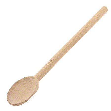 Browne (744564) 14" Heavy Duty Deluxe Wooden Spoon