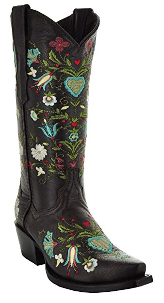 Soto Boots Wildflower Women's Cowgirl Boots M50030