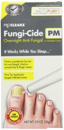 PROClearz Fungi-Cide PM Anti-fungal Cream 09 oz