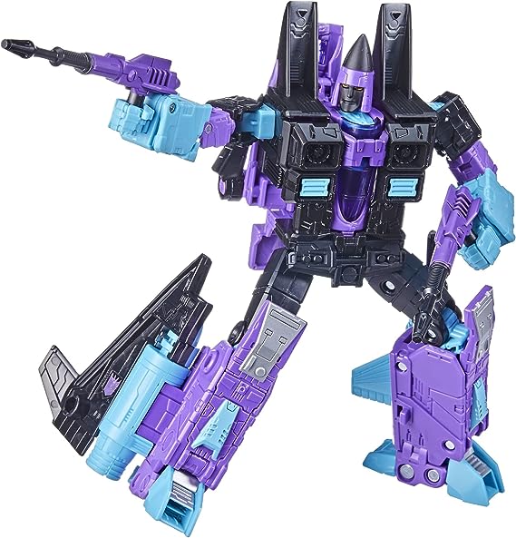 Transformers GEN SELECTS Voyager G2 RAMJET