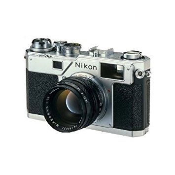 Nikon S3 Classic 35mm Rangefinder 2000 Limited Edition Outfit USA