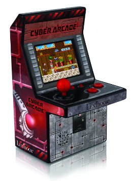 Cyber Arcade Console 240 Games Electronic Games